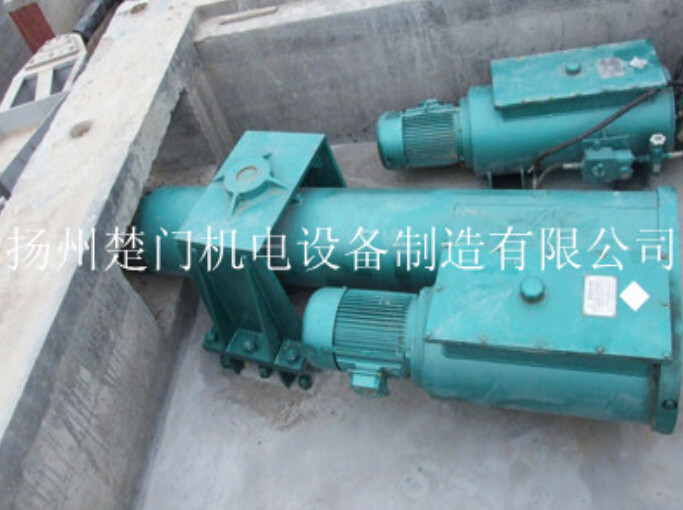 集成式啟閉機(jī)