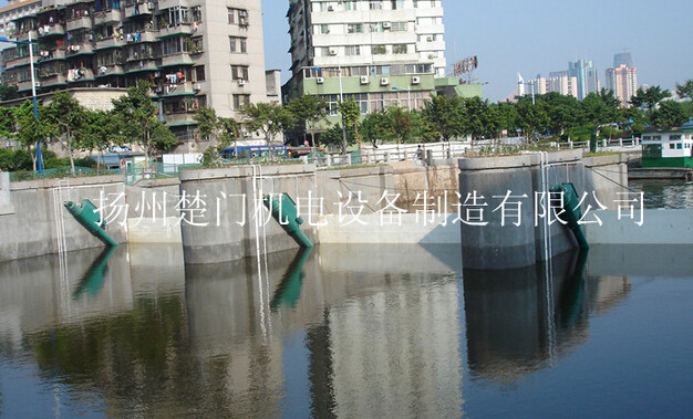 集成式啟閉機(jī)