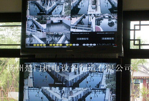 自動控制及監(jiān)控系統(tǒng)