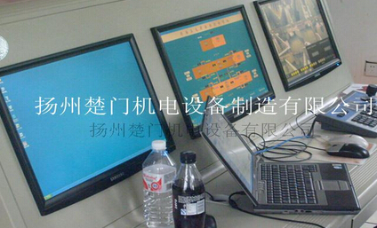 自動控制及監(jiān)控系統(tǒng)